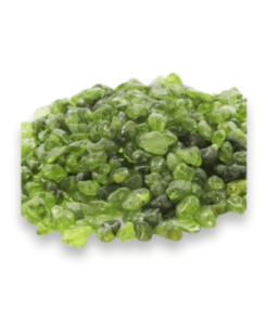 Tumbled Stone: Peridot
