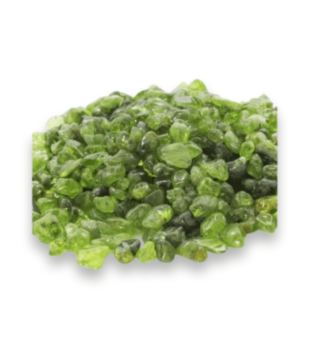 Tumbled Stone: Peridot