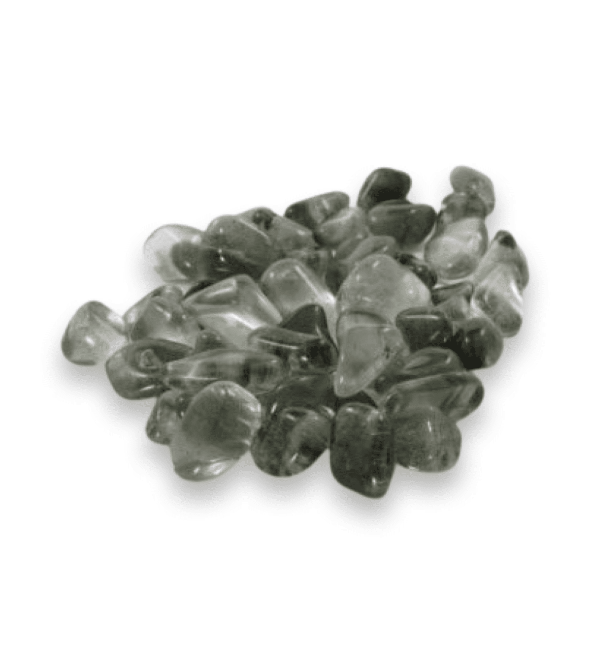 Tumbled Stone: Phantom Quartz