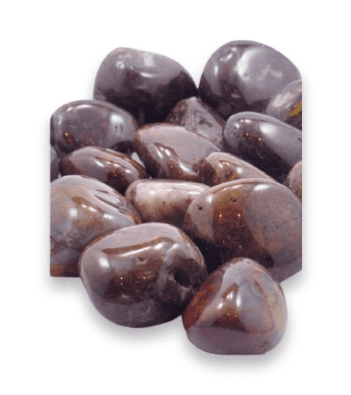 Tumbled Stone: Pietersite