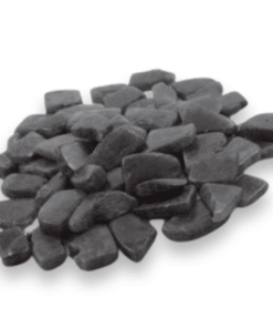 Tumbled Stone: Star Stone (Sunstone in Iolite)