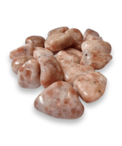 Tumbled Stone: Sunstone
