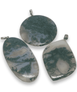 Moss Agate Jewellery