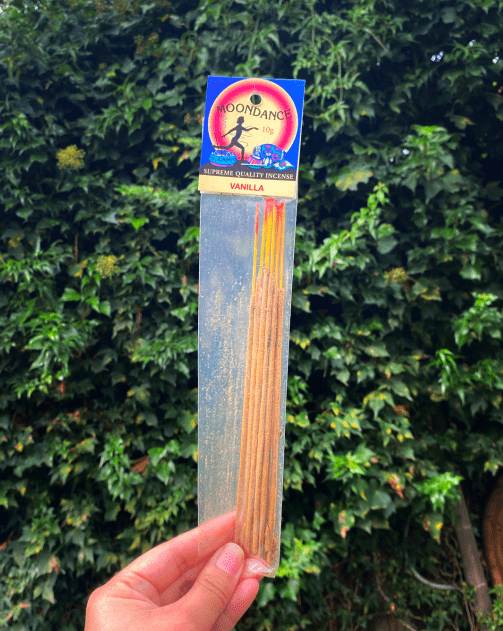 Incense Sticks: Moondance Vanilla