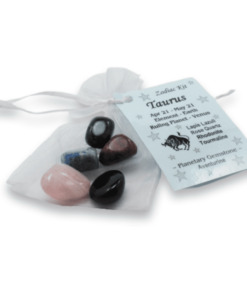 Crystal Kit: Taurus Zodiac Kit