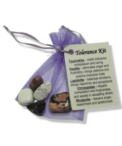 Crystal Kit: Tolerence Kit