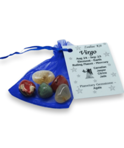 Crystal Kit: Virgo Zodiac Kit