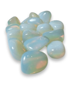 Tumbled Stone: Opalite