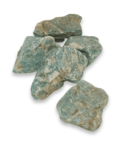 Rough Crystal: Amazonite Chunk
