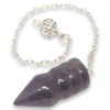Crystal Pendulum Amethyst Egyptian