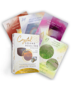 Crystal Sound Healing Oracle