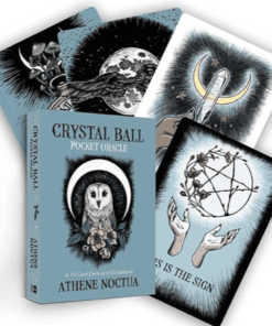 Crystal Ball Pocket Oracle