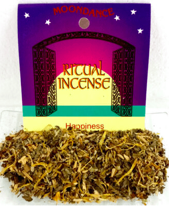 Ritual Incense Blend Happiness