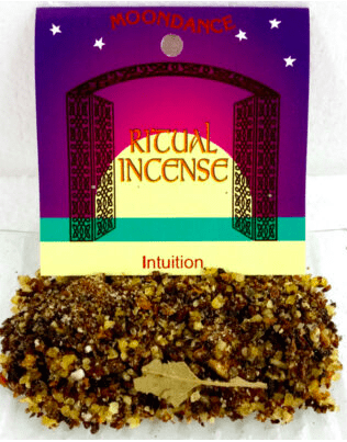 Ritual Incense Blend Intuition