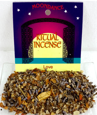 Ritual Incense Blend Love