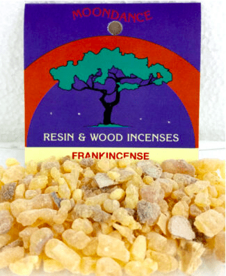 Resin and Wood Frankincense Granules