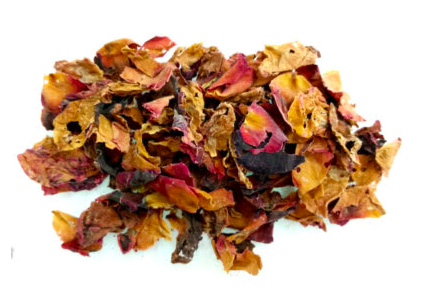 Herbs: Rose Petals