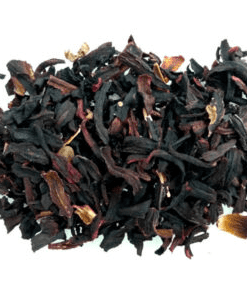 Herbs: Hibiscus Flowers