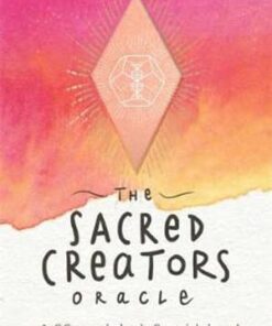 The Sacred Creators Oracle by Chris Anne