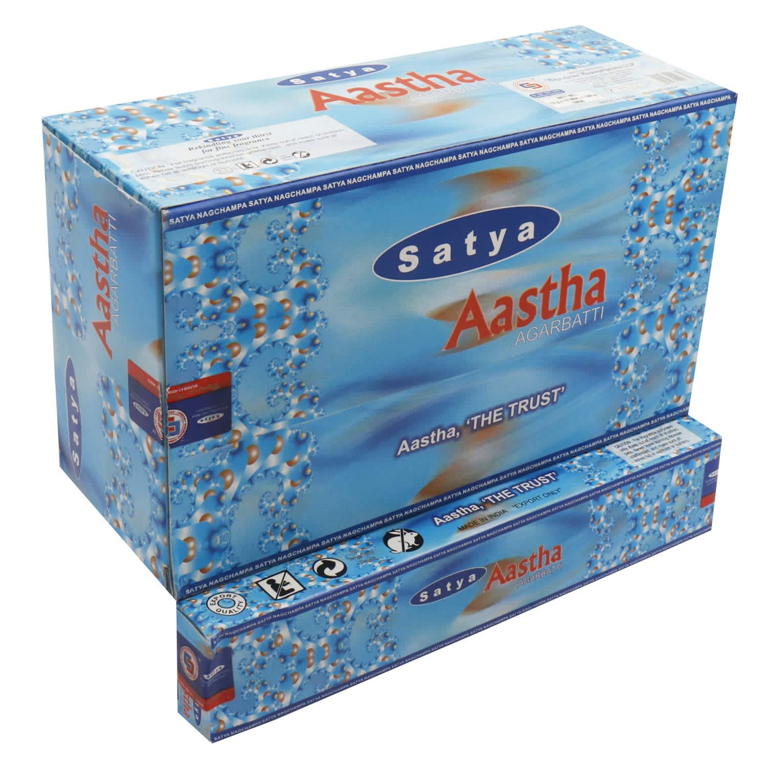 Incense Sticks: Satya Aastha