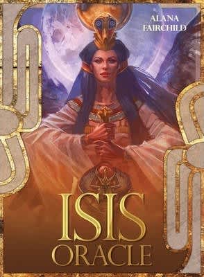 Isis Oracle Cards