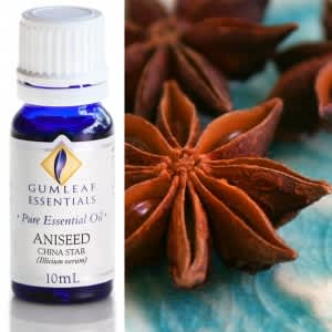 Gumleaf Essential Oils: Aniseed 10ml