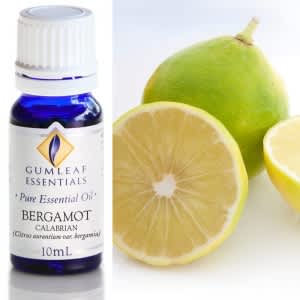 Gumleaf Essential Oils: Bergamot 10ml