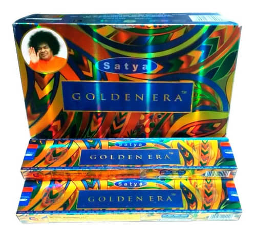 Incense Sticks: Satya Golden Era