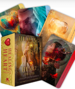 Healing Heart Oracle by Inna Segal