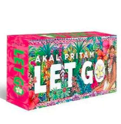 Let Go- Mini Inspiration Cards by Akal Pritam