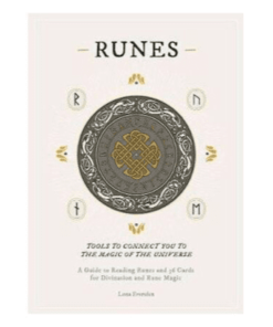 The Runes Box: Tools To Connect You To The Magic Of The Universe