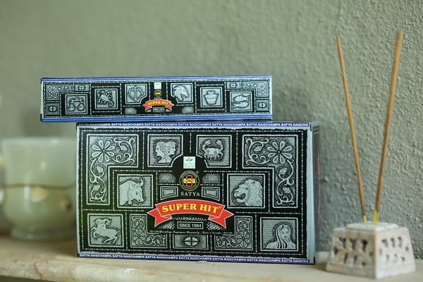 Incense Sticks: Satya Super Hit