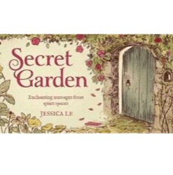 Secret Garden Mini Cards