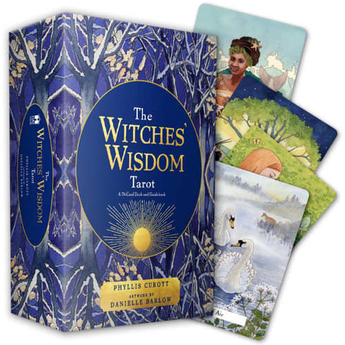 Witches' Wisdom Tarot
