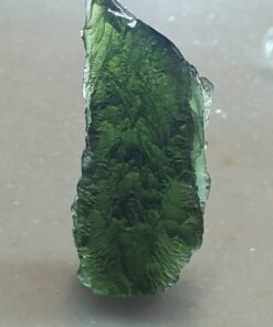 Moldavite Natural Specimen