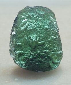 Moldavite Natural Specimen