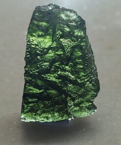 Moldavite Natural Specimen