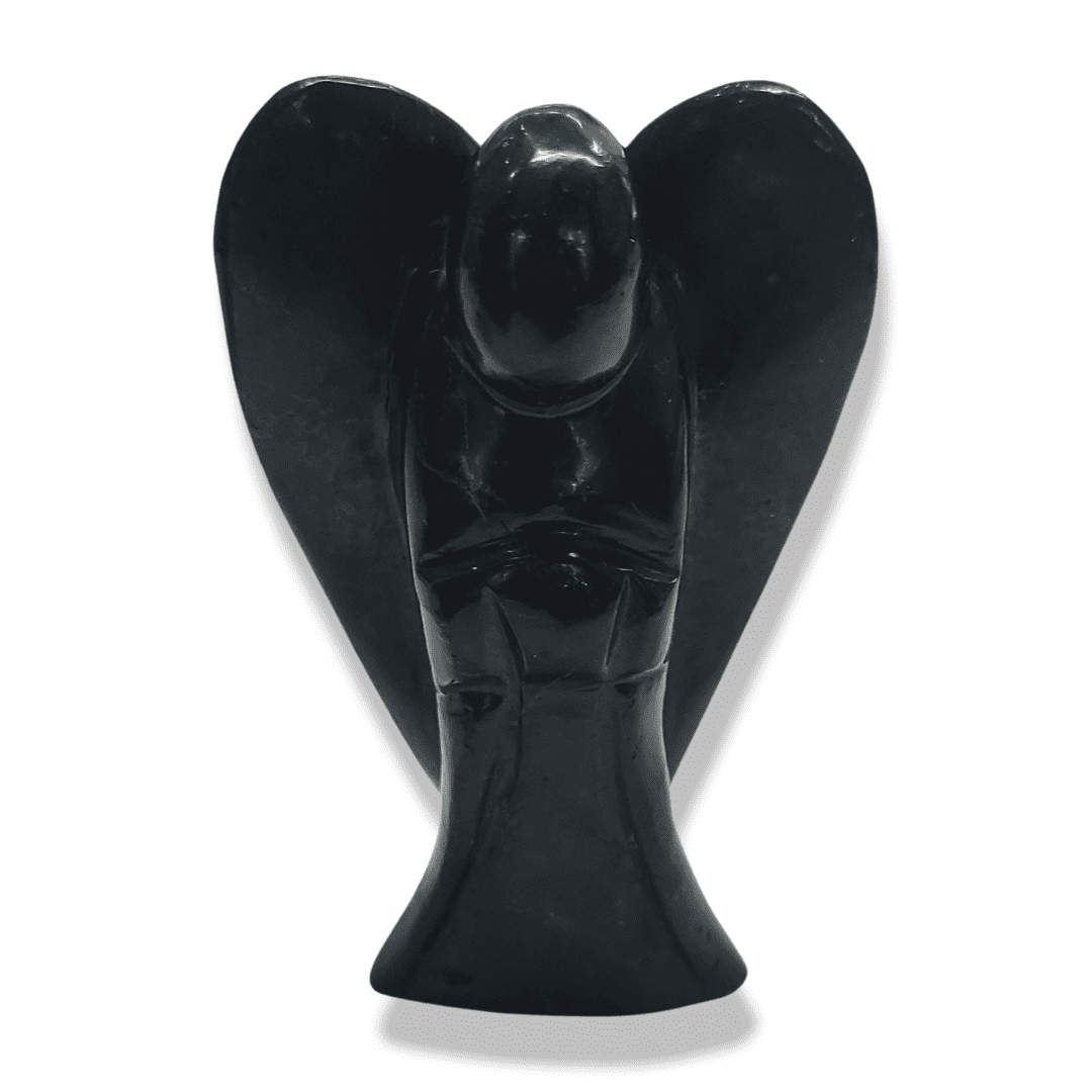 Shungite Angel - approx 80mm