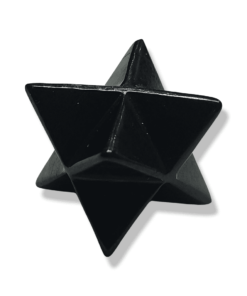 Shungite Merkabah - approx 30mm