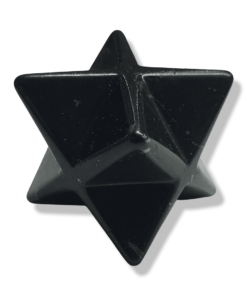 Shungite Merkabah - approx 50mm