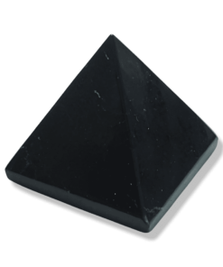Shungite Pyramid - approx 60mm
