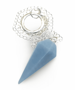 Crystal Pendulum Angelite Classic