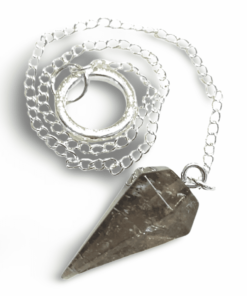Crystal Pendulum Smokey Quartz Classic