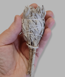 Sage: Small Smudgestick - Flame
