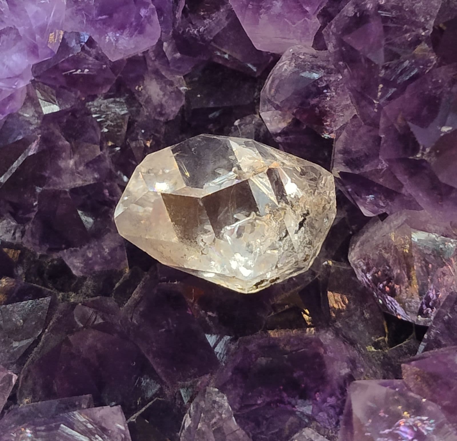Herkimer Diamond Specimen