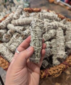 Sage: Small Smudgestick