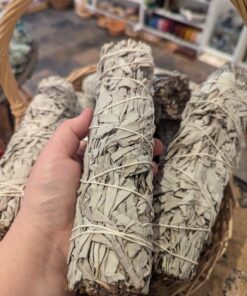 Sage: Large Smudgestick
