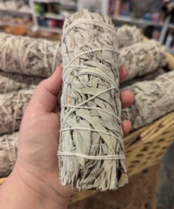 Sage: Medium Smudgestick