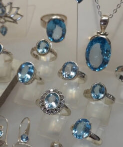 Blue Topaz