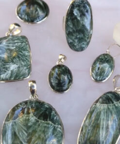 Seraphinite